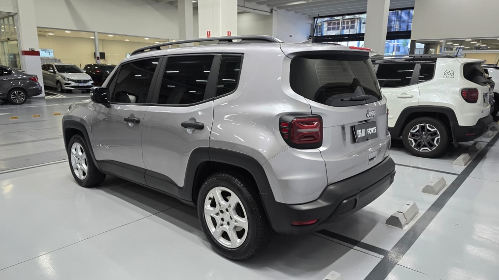jeep renegade 1.3 t270 turbo flex at6 4p automatico 202415