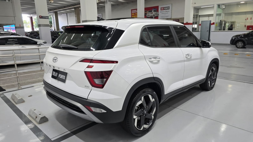 hyundai creta 2.0 flex ultimate automatico 4p 202314