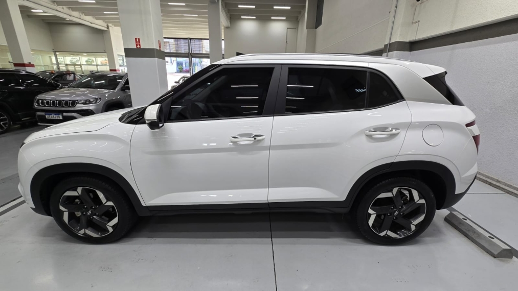 hyundai creta 2.0 flex ultimate automatico 4p 20235