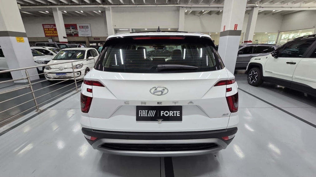 hyundai creta 2.0 flex ultimate automatico 4p 202315
