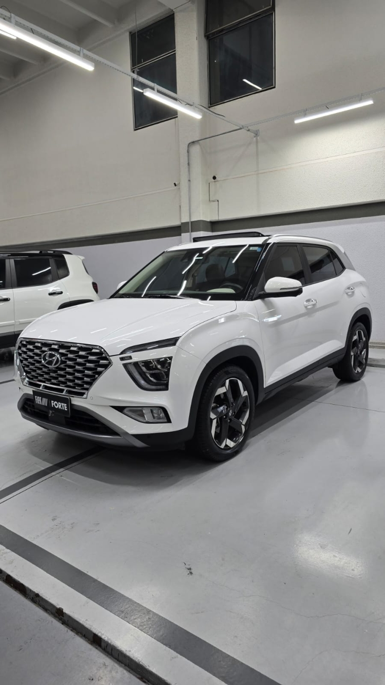 hyundai creta 2.0 flex ultimate automatico 4p 20230