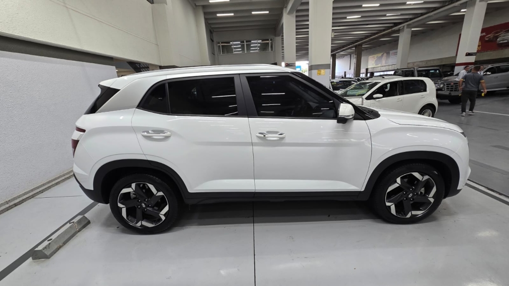 hyundai creta 2.0 flex ultimate automatico 4p 20234