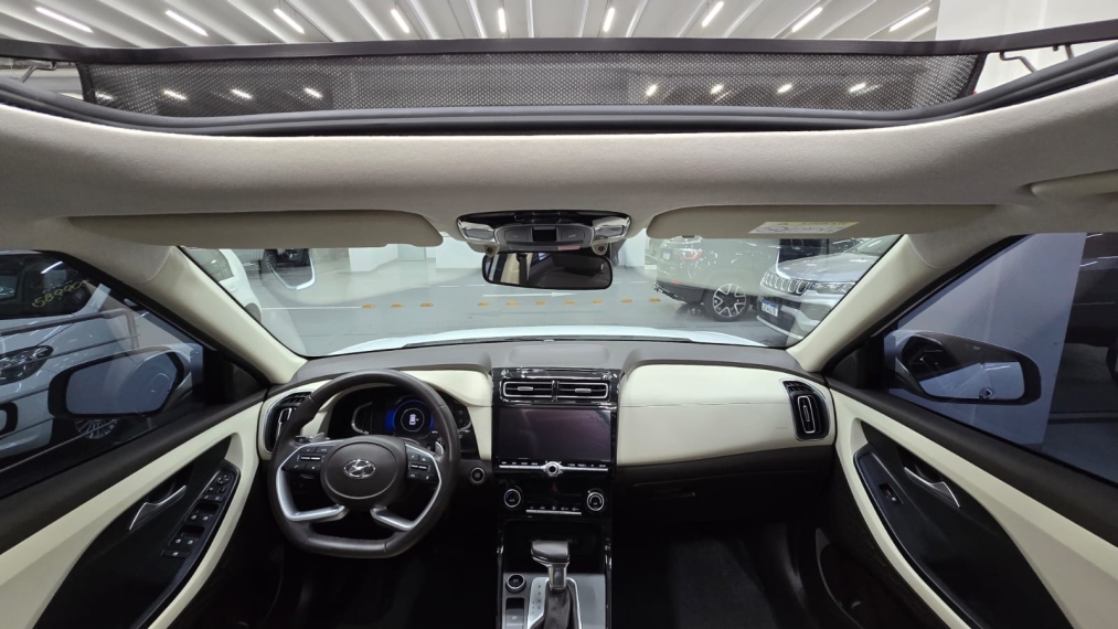 hyundai creta 2.0 flex ultimate automatico 4p 202311
