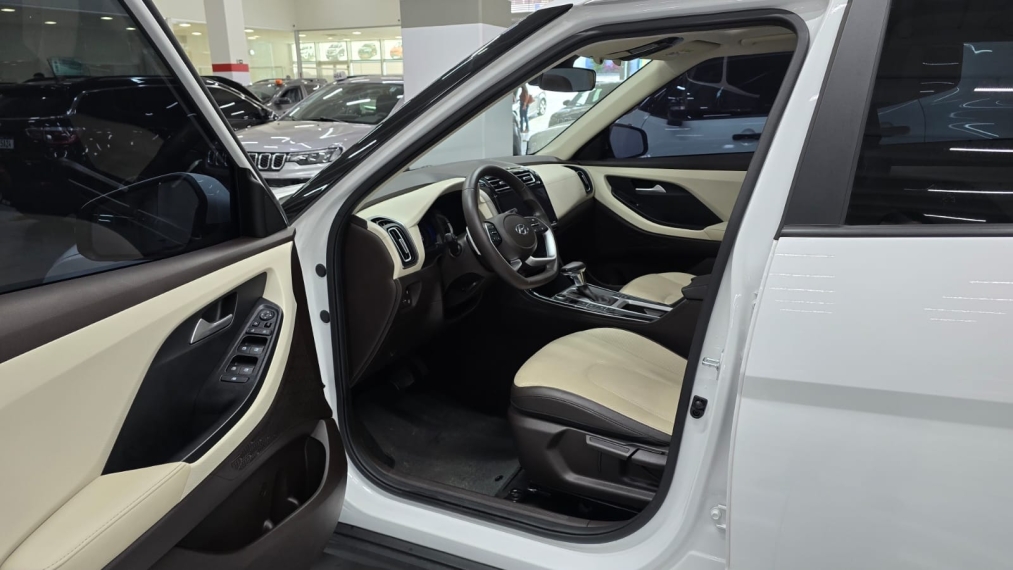 hyundai creta 2.0 flex ultimate automatico 4p 20236