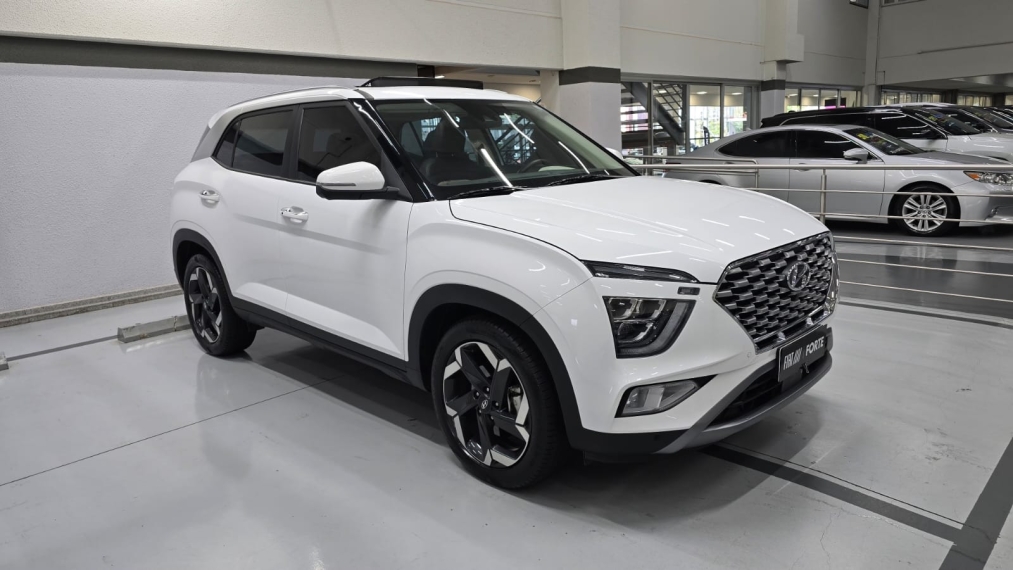 hyundai creta 2.0 flex ultimate automatico 4p 20233