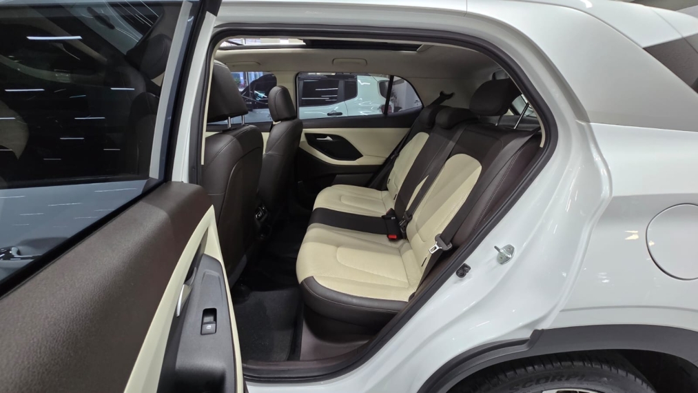 hyundai creta 2.0 flex ultimate automatico 4p 202313