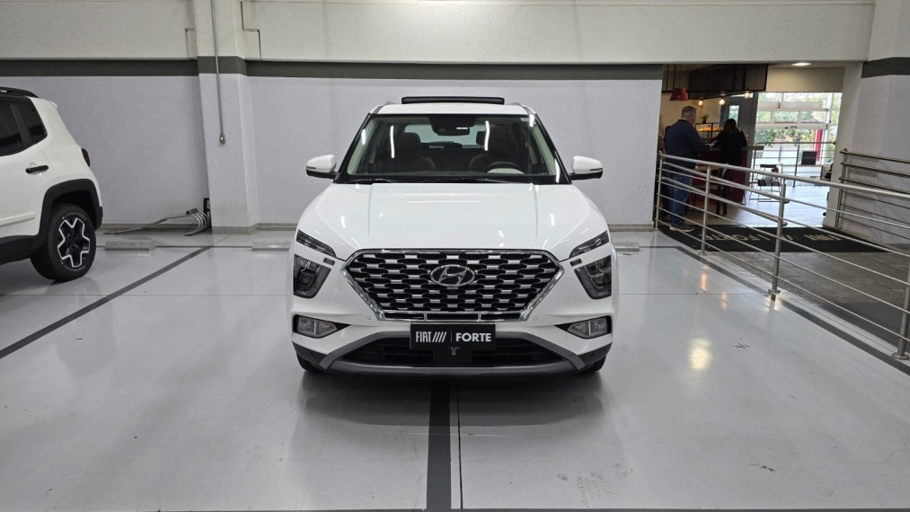 hyundai creta 2.0 flex ultimate automatico 4p 20232