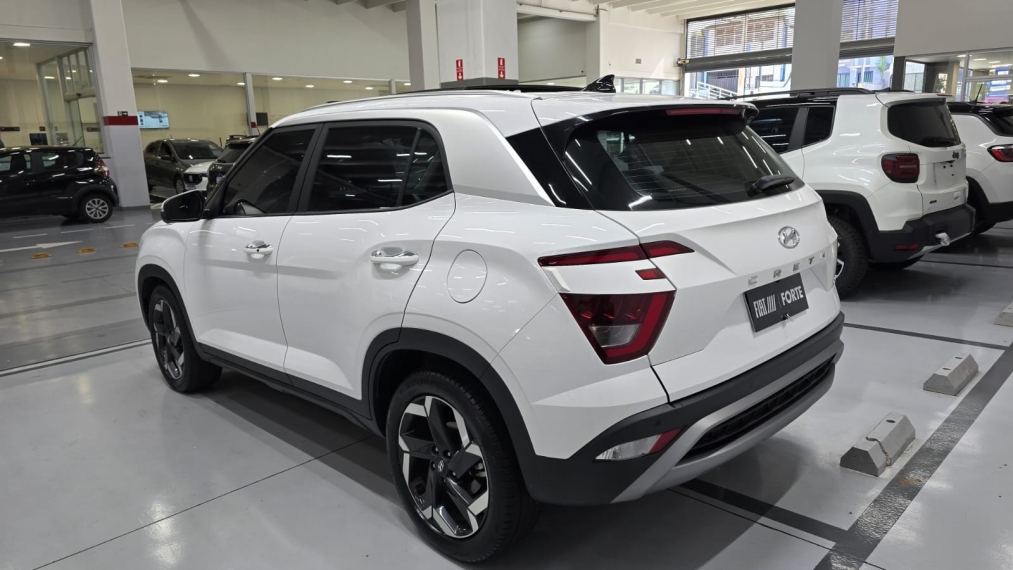 hyundai creta 2.0 flex ultimate automatico 4p 202316