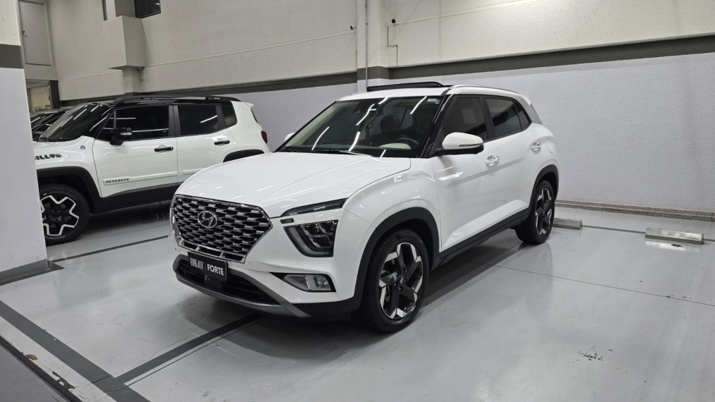 hyundai creta 2.0 flex ultimate automatico 4p 20231