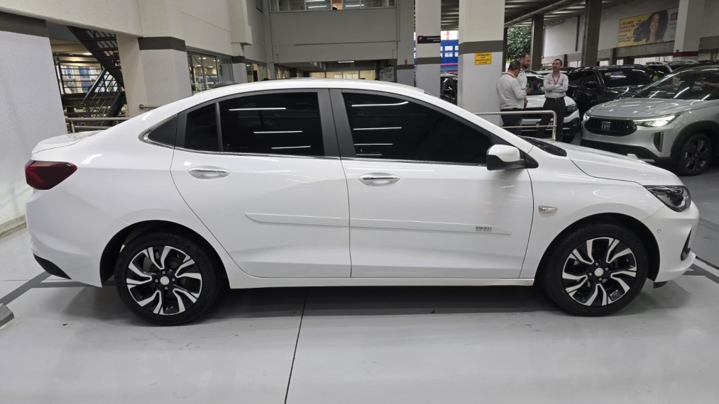 chevrolet onix 1.0 turbo flex plus premier automatico 4p 20244