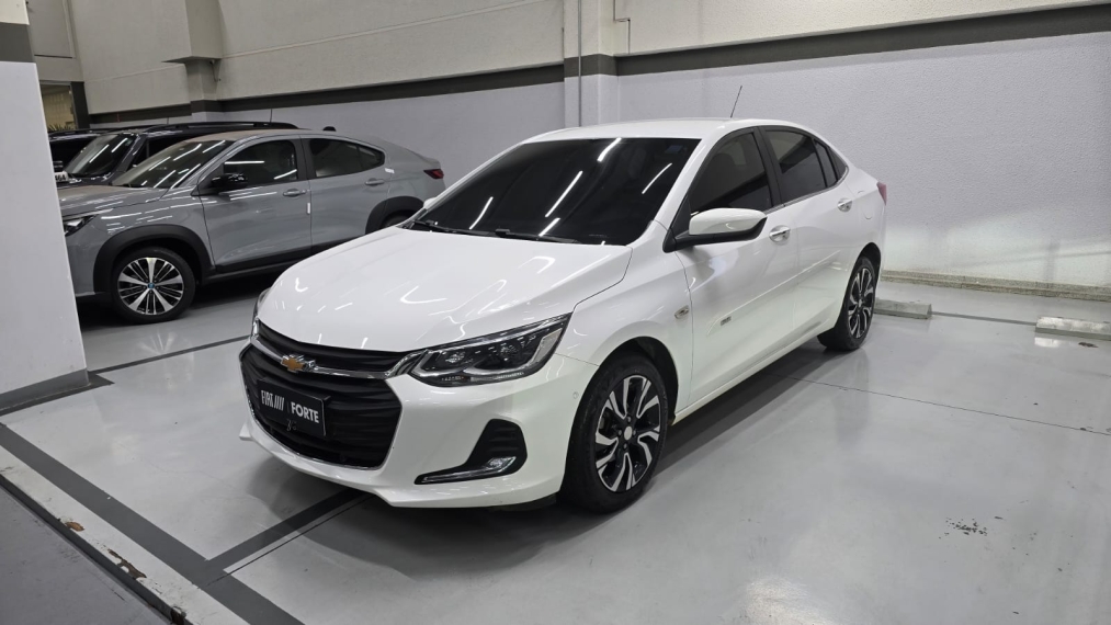 chevrolet onix 1.0 turbo flex plus premier automatico 4p 20241