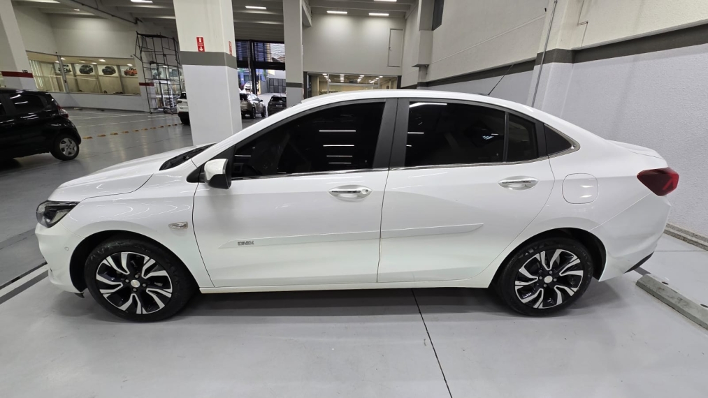 chevrolet onix 1.0 turbo flex plus premier automatico 4p 20245