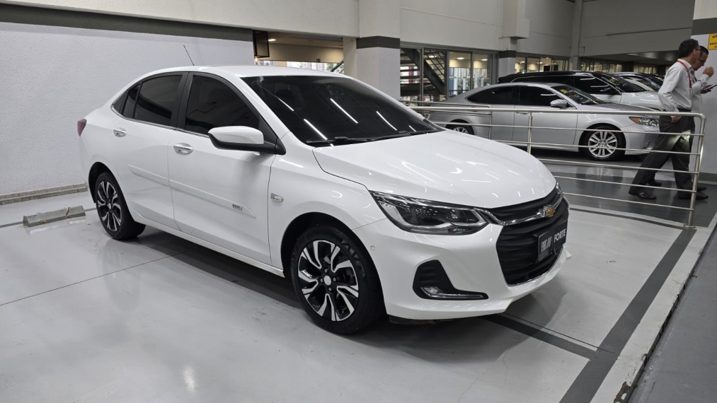 chevrolet onix 1.0 turbo flex plus premier automatico 4p 20243