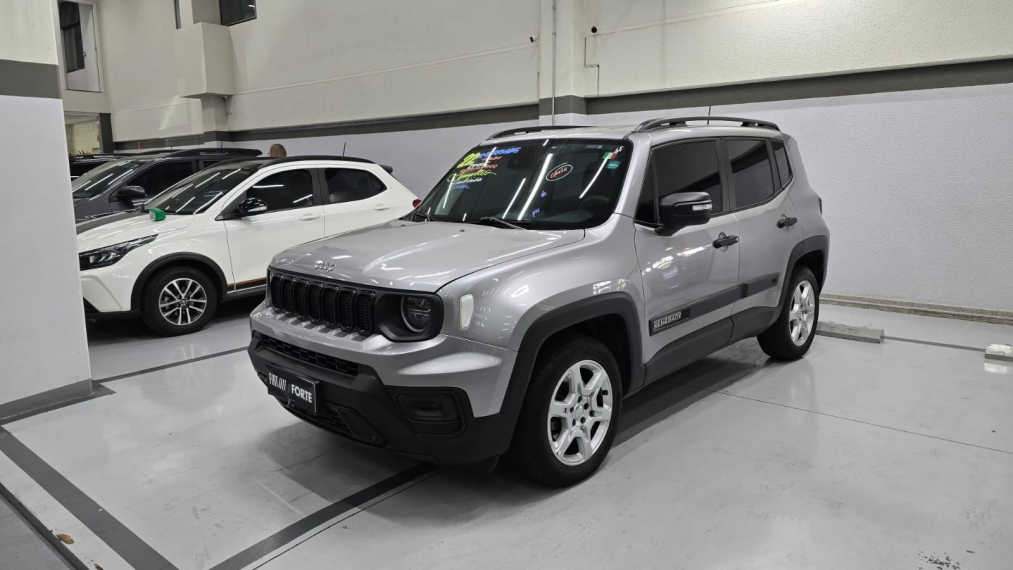 jeep renegade 1.3 t270 turbo flex sport at6 4p automatico 20221
