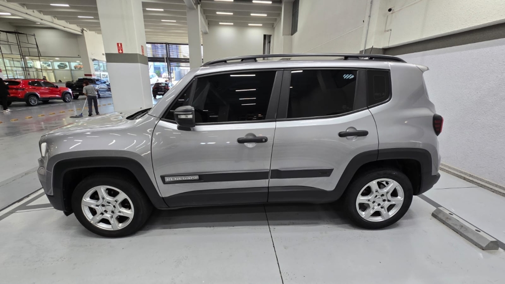 jeep renegade 1.3 t270 turbo flex sport at6 4p automatico 20225