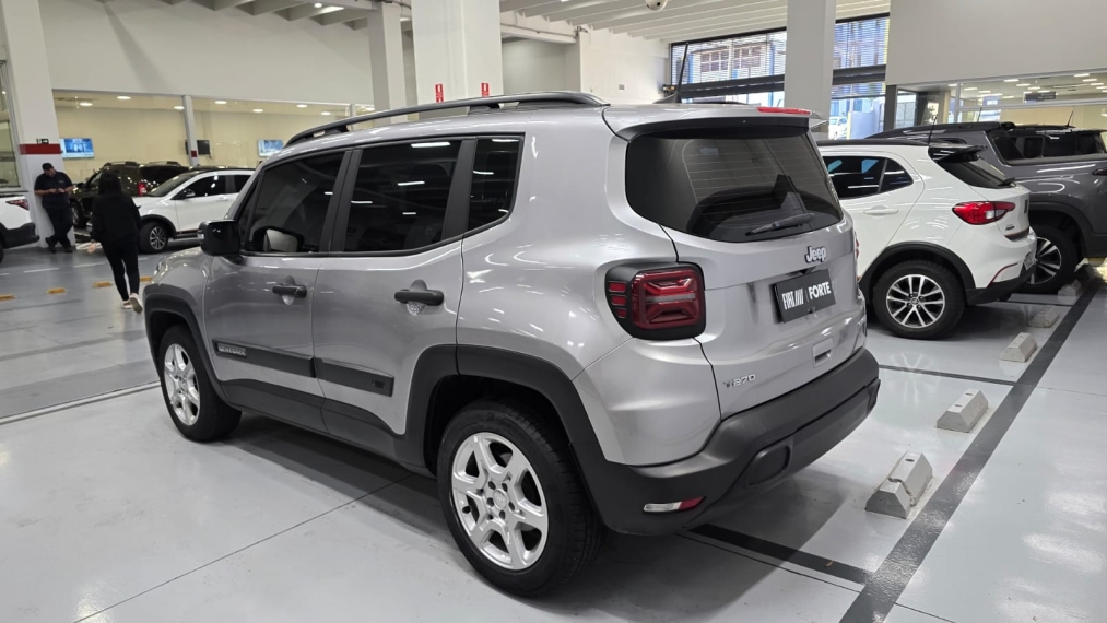 jeep renegade 1.3 t270 turbo flex sport at6 4p automatico 202215
