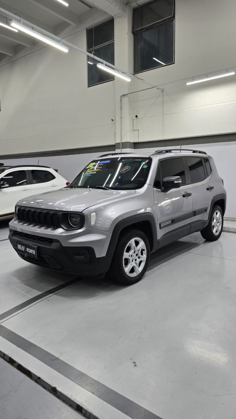 jeep renegade 1.3 t270 turbo flex sport at6 4p automatico 20220