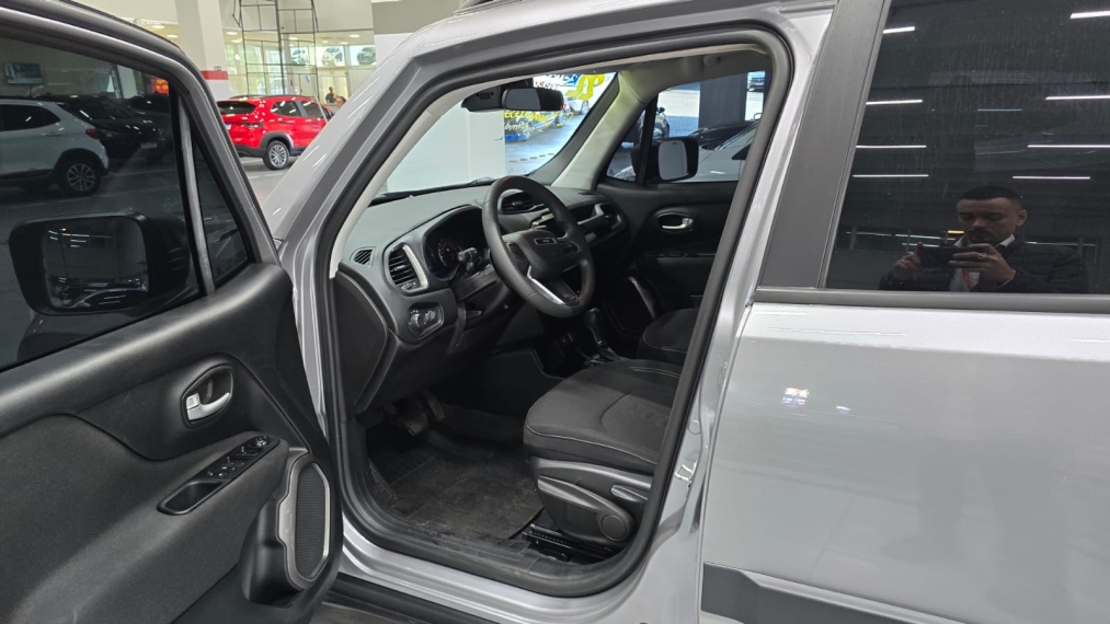 jeep renegade 1.3 t270 turbo flex sport at6 4p automatico 20226