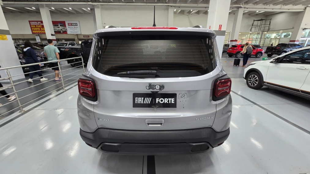 jeep renegade 1.3 t270 turbo flex sport at6 4p automatico 202214