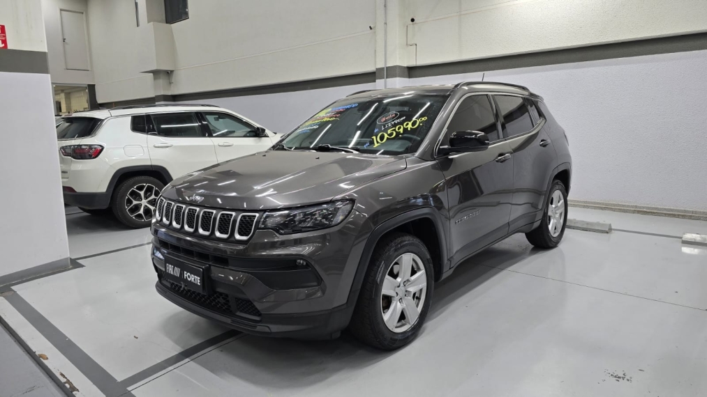 jeep compass 1.3 t270 turbo flex sport at6 4p automatico 20221