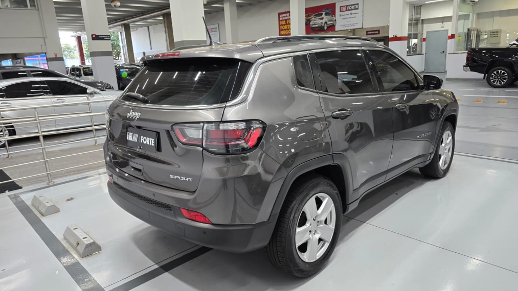 jeep compass 1.3 t270 turbo flex sport at6 4p automatico 202213