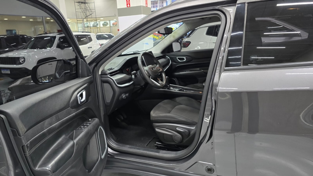 jeep compass 1.3 t270 turbo flex sport at6 4p automatico 20226