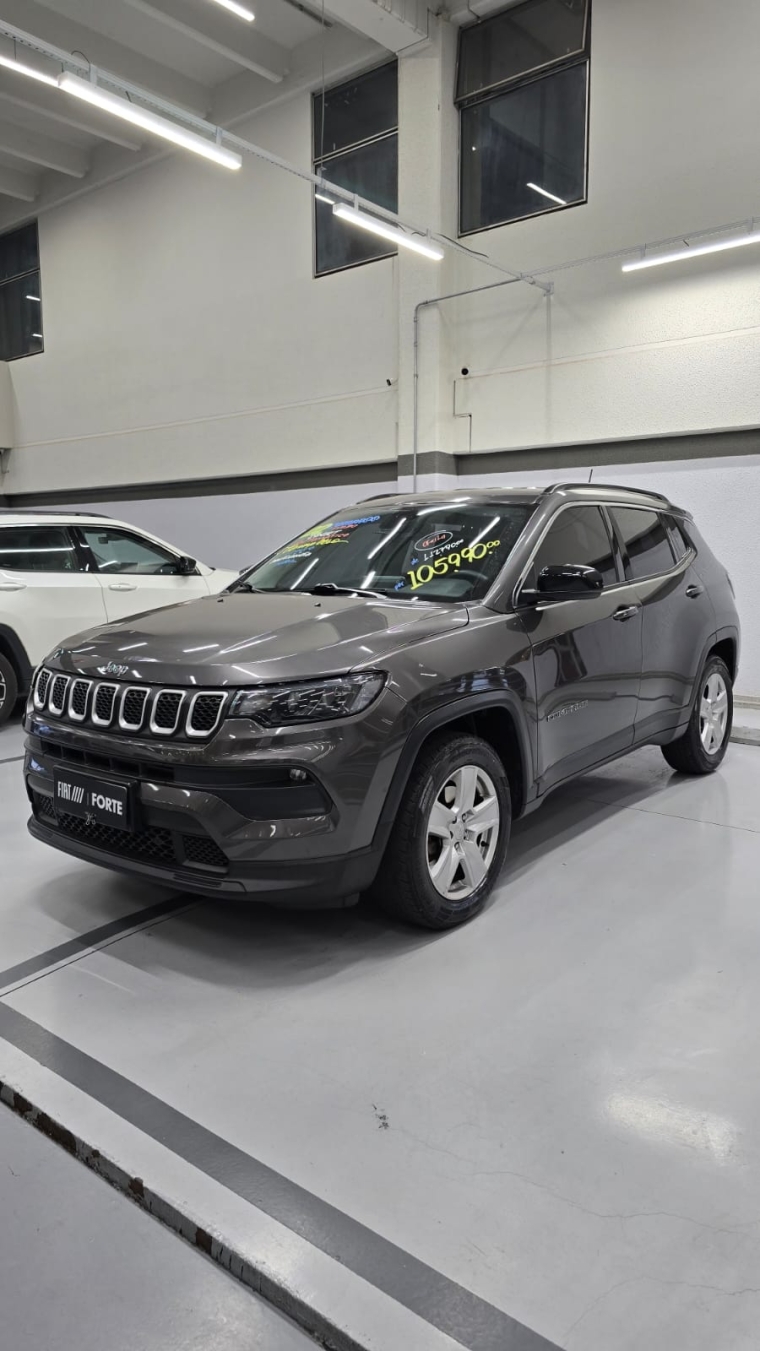 jeep compass 1.3 t270 turbo flex sport at6 4p automatico 20220