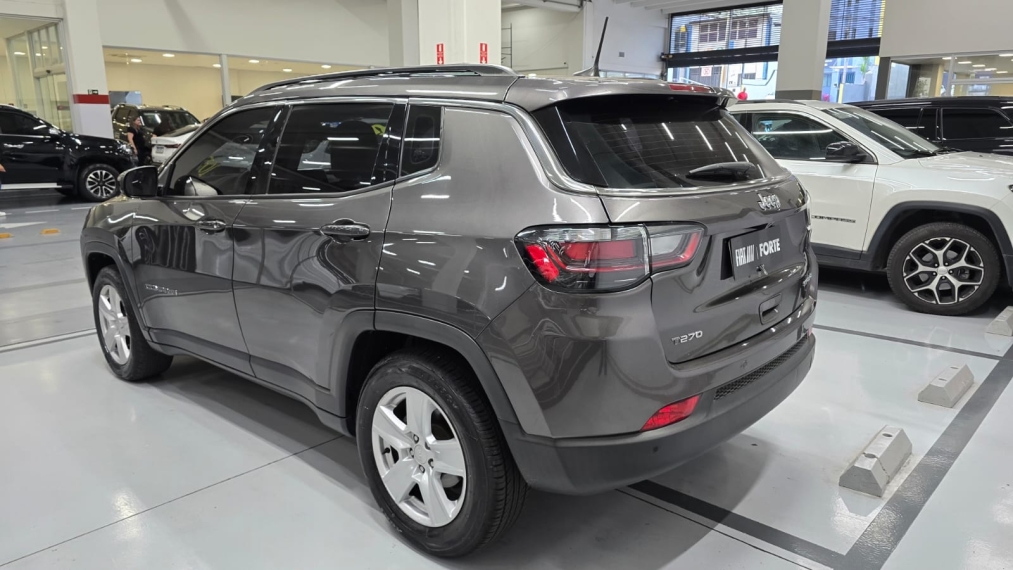 jeep compass 1.3 t270 turbo flex sport at6 4p automatico 202215