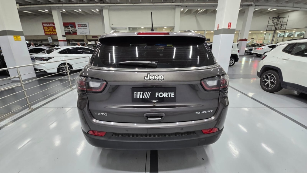 jeep compass 1.3 t270 turbo flex sport at6 4p automatico 202214