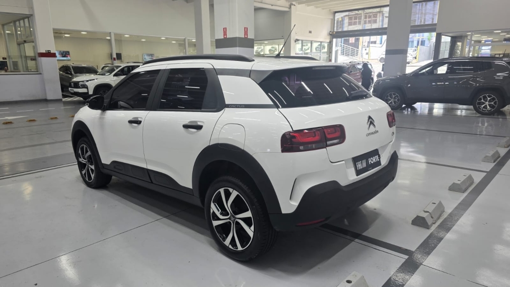 citroen c4 cactus 1.6 vti 120 flex feel eat6 4p automatico 202215