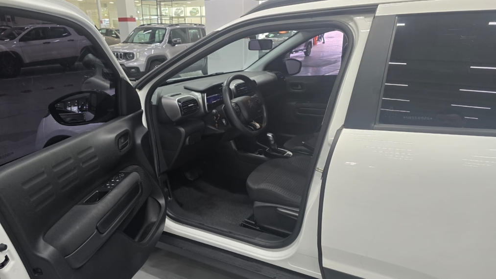 citroen c4 cactus 1.6 vti 120 flex feel eat6 4p automatico 20226