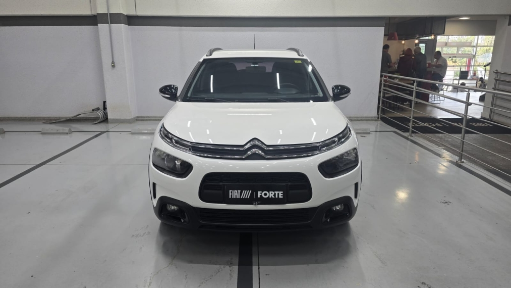 citroen c4 cactus 1.6 vti 120 flex feel eat6 4p automatico 20222