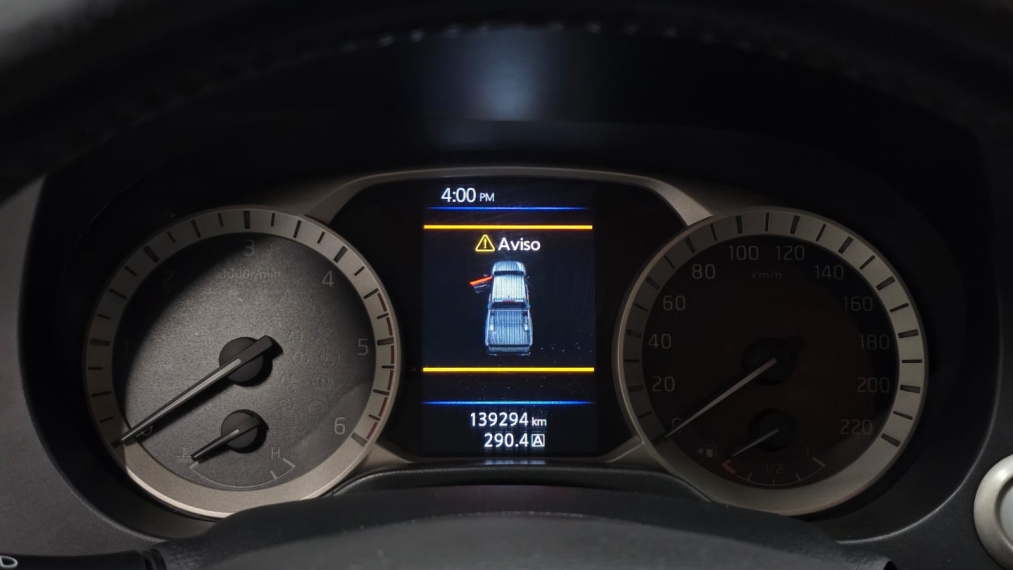 nissan frontier 2.3 16v turbo diesel xe cd 4x4 automatico 4p 20197