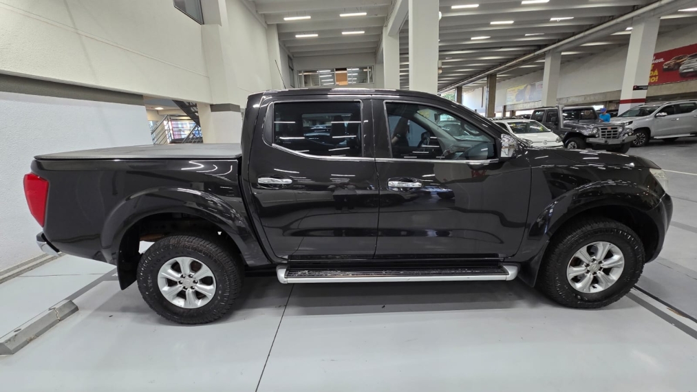 nissan frontier 2.3 16v turbo diesel xe cd 4x4 automatico 4p 20194