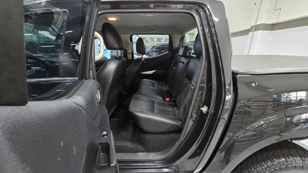 nissan frontier 2.3 16v turbo diesel xe cd 4x4 automatico 4p 201912