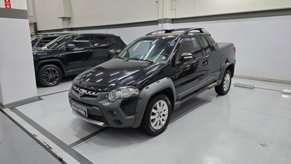 fiat strada 1.8 mpi adventure ce 16v flex 2p automatizado automatico 20151