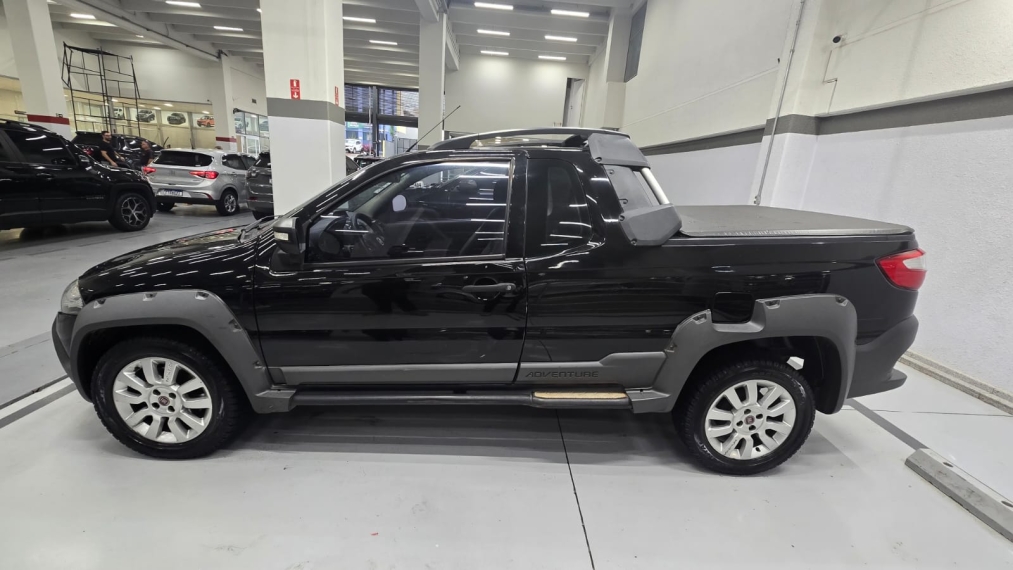 fiat strada 1.8 mpi adventure ce 16v flex 2p automatizado automatico 20155