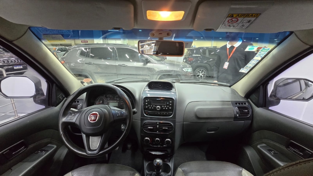fiat strada 1.8 mpi adventure ce 16v flex 2p automatizado automatico 201510
