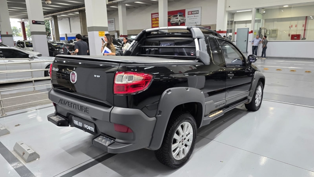 fiat strada 1.8 mpi adventure ce 16v flex 2p automatizado automatico 201513