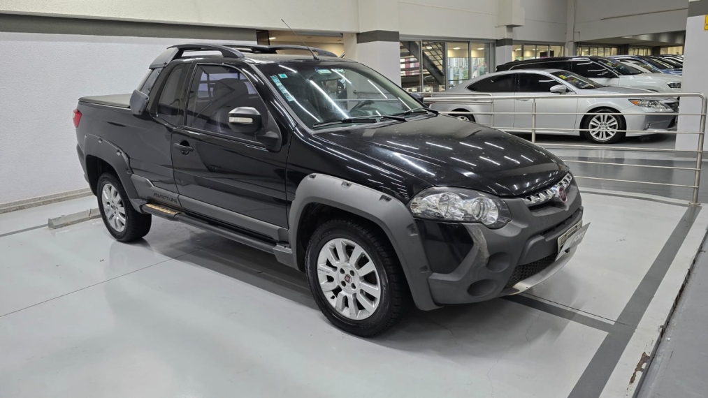 fiat strada 1.8 mpi adventure ce 16v flex 2p automatizado automatico 20153