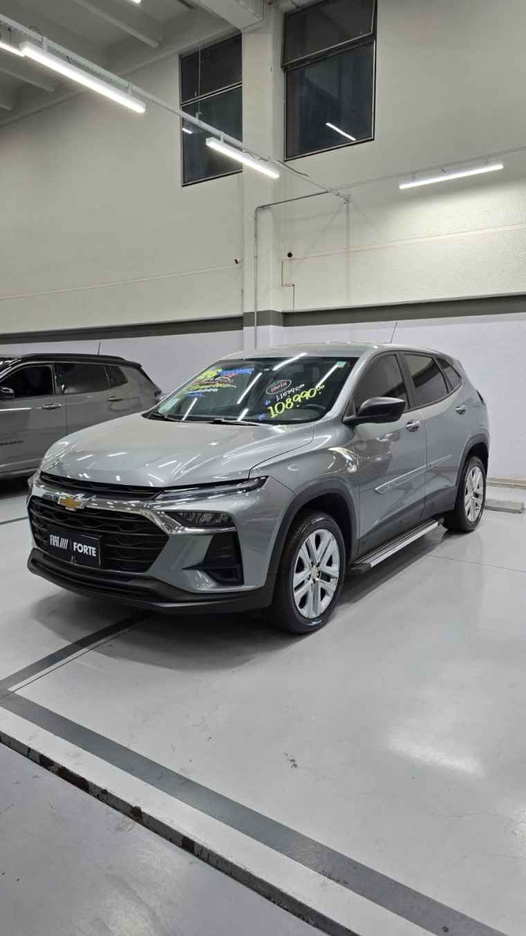 chevrolet tracker 1.0 turbo flex automatico 4p 20260