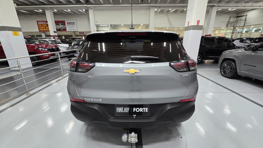 chevrolet tracker 1.0 turbo flex automatico 4p 202614