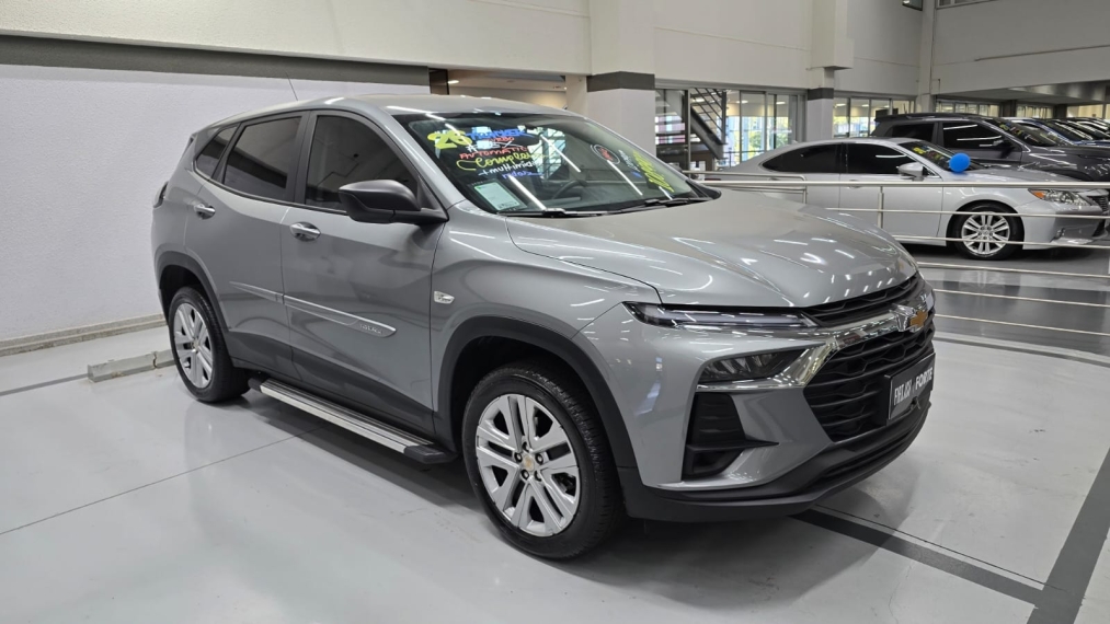 chevrolet tracker 1.0 turbo flex automatico 4p 20263