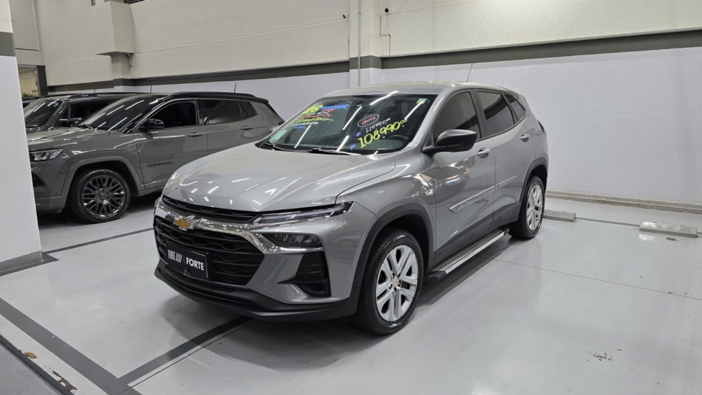 chevrolet tracker 1.0 turbo flex automatico 4p 20261