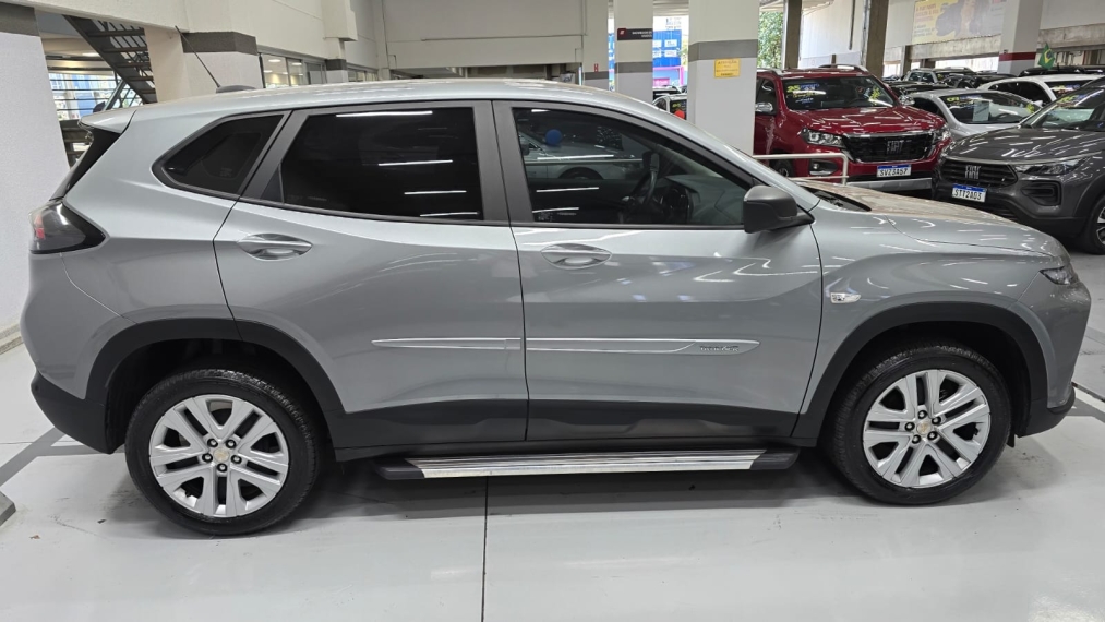 chevrolet tracker 1.0 turbo flex automatico 4p 20264