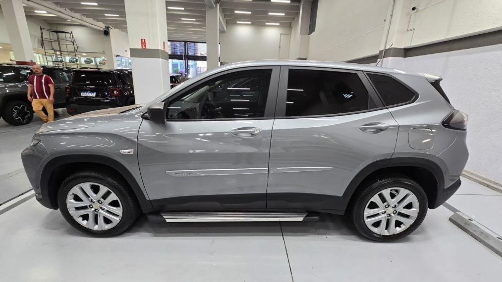 chevrolet tracker 1.0 turbo flex automatico 4p 20265