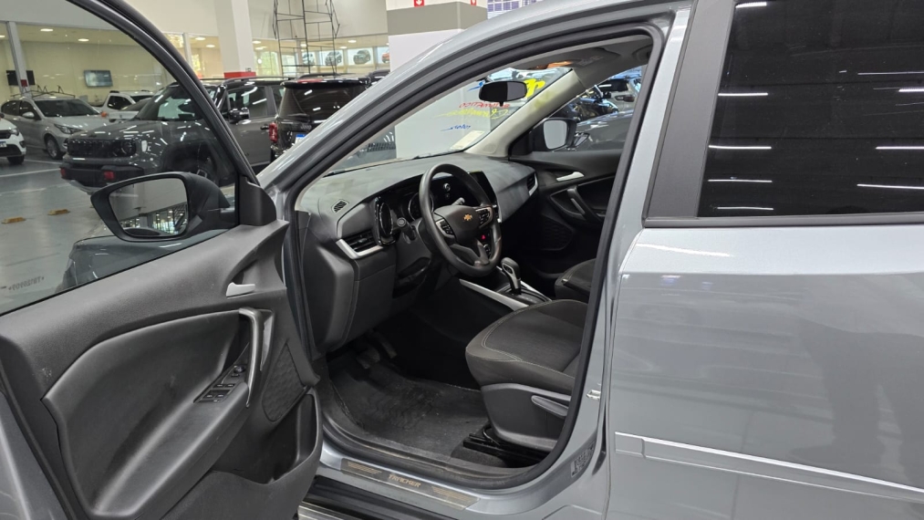 chevrolet tracker 1.0 turbo flex automatico 4p 20266