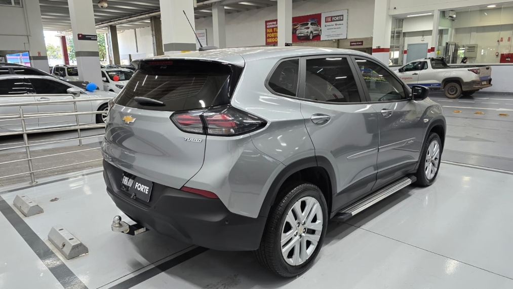 chevrolet tracker 1.0 turbo flex automatico 4p 202613