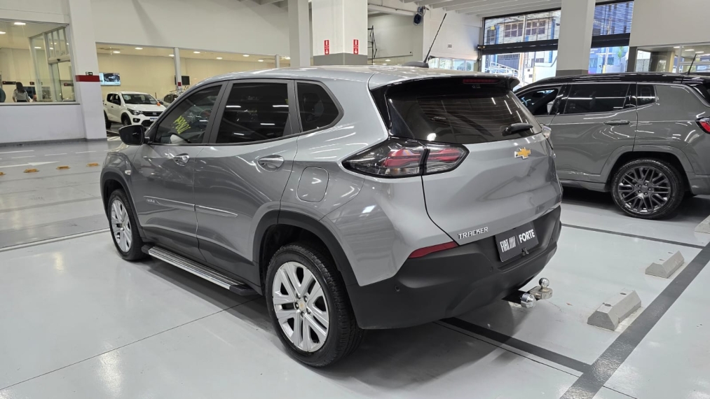 chevrolet tracker 1.0 turbo flex automatico 4p 202615