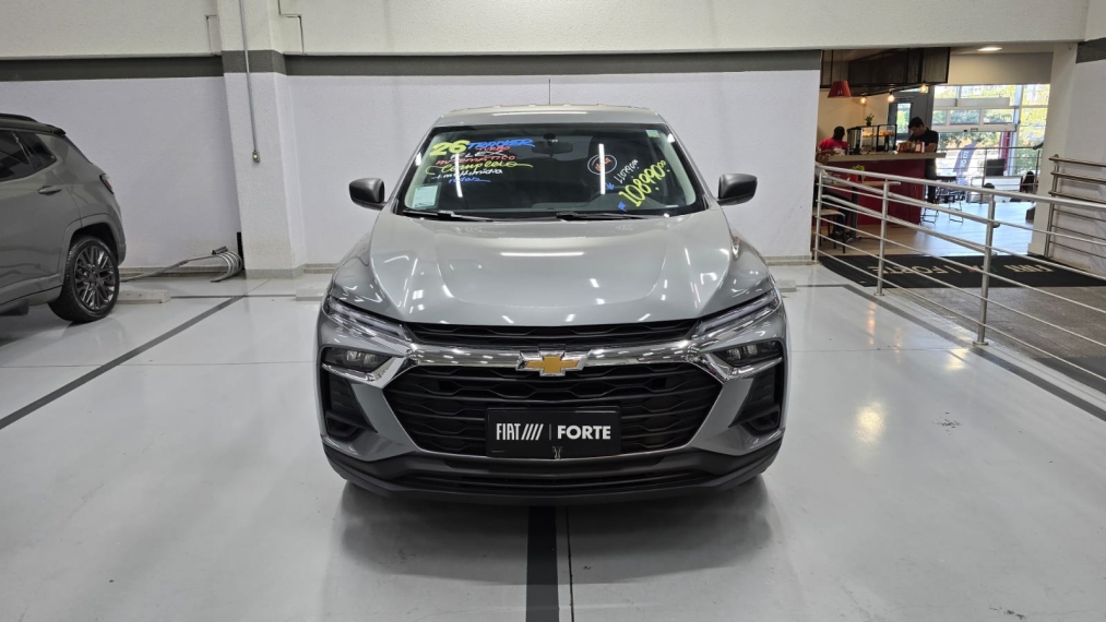 chevrolet tracker 1.0 turbo flex automatico 4p 20262